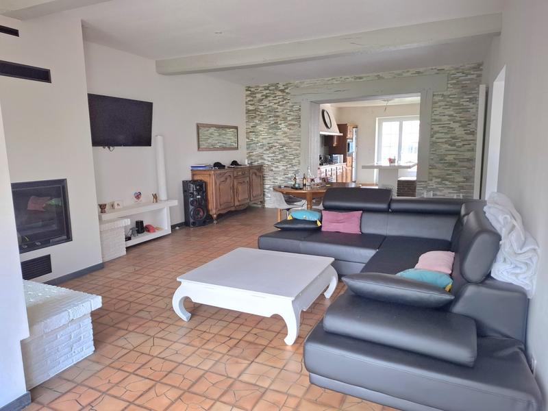 Maison - 179 m² - 7 pièces