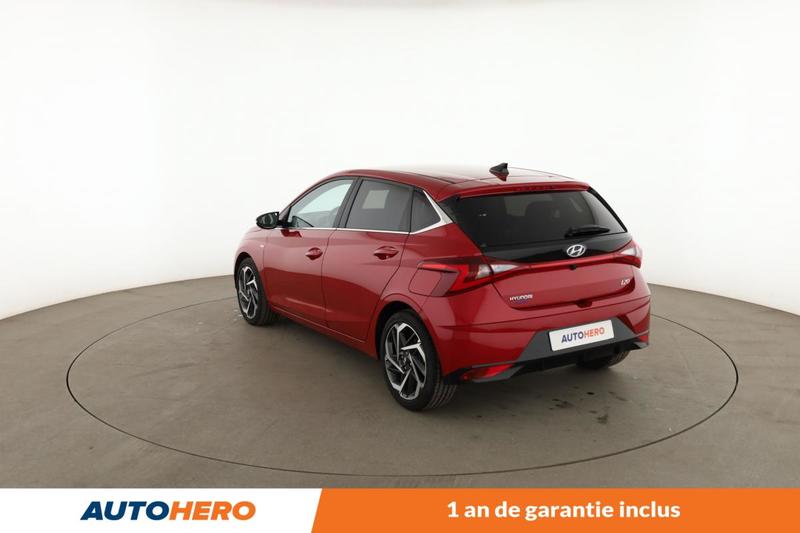 Hyundai i20 1.0 t-GDi Hybrid 48v Creative Dct-7 101 ch