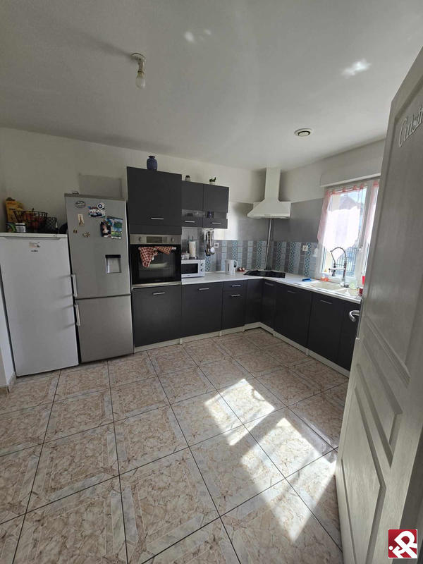 Maison - 160 m² - 7 pièces