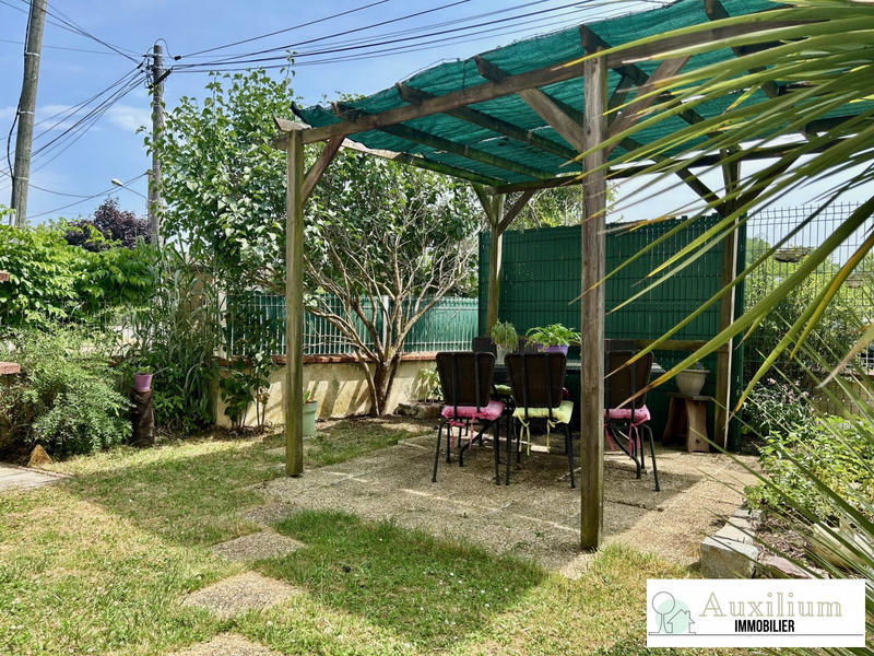 Maison ancienne - 125 m² - 5 pièces