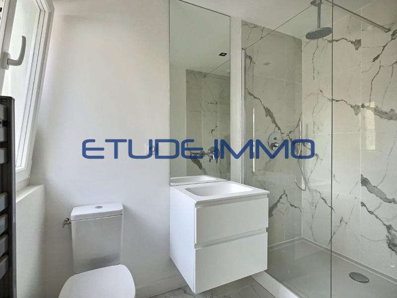 Studio - 17 m² - 1 pièce