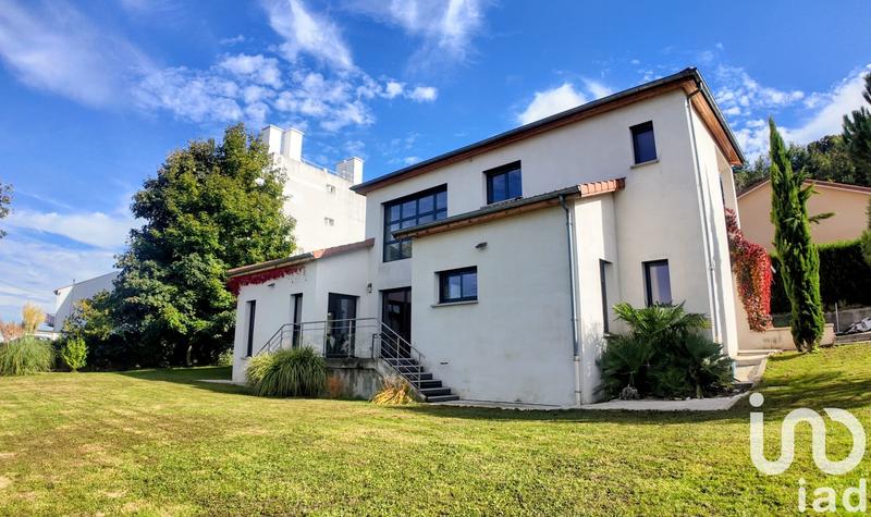 Maison de maîtres - 160 m² - 5 pièces