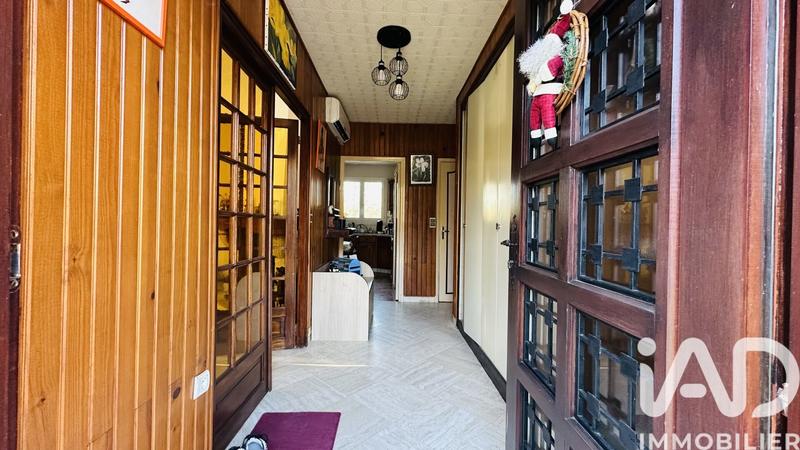 Maison - 128 m² - 6 pièces