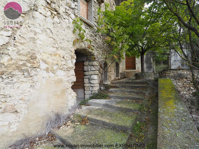 Maison de village - 180 m² - 7 pièces