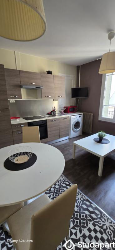 Appartement - 70 m² - 3 pièces