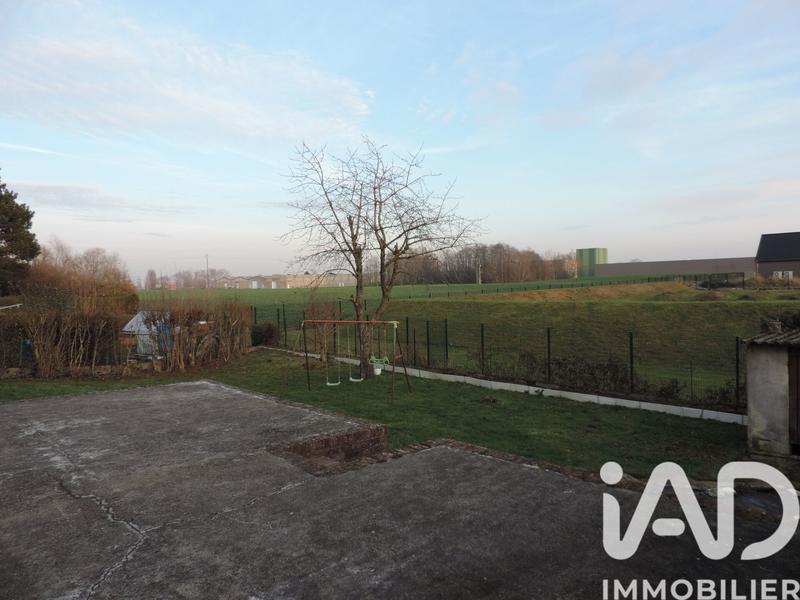 Maison - 123 m² - 6 pièces