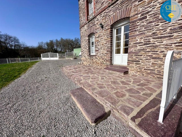 Maison - 83 m² - 2 pièces