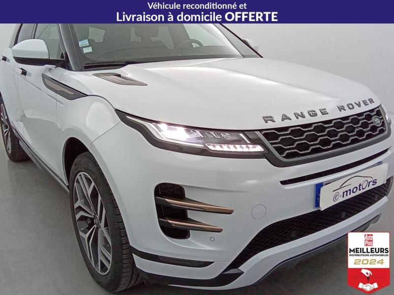 Land Rover Range Rover Evoque D150 Awd Bva9 R-Dynamic