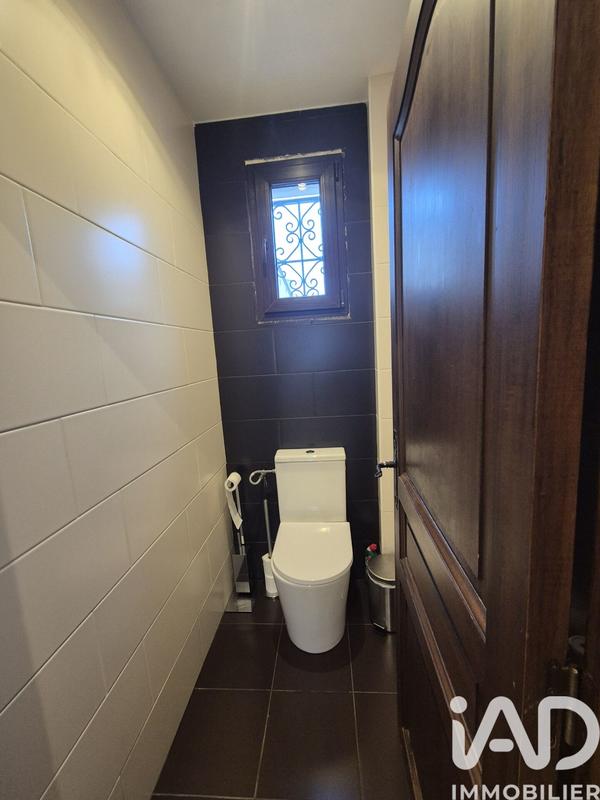 Maison de maîtres - 195 m² - 6 pièces