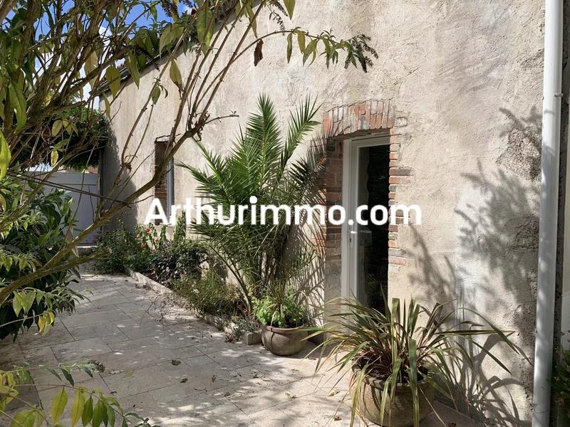 Maison - 153 m² - 6 pièces