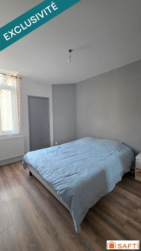 Maison - 103 m² - 4 pièces