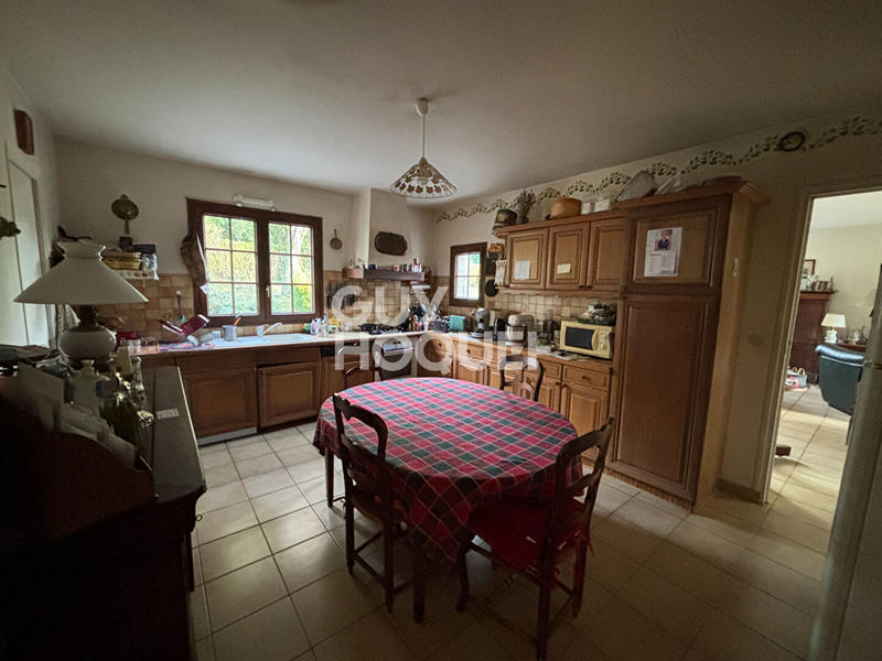 Maison - 130 m² - 5 pièces