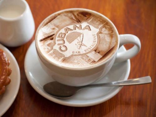 Cubana Café