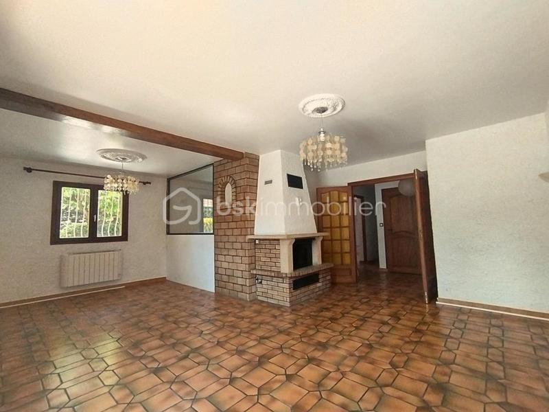 Appartement - 86 m² - 5 pièces