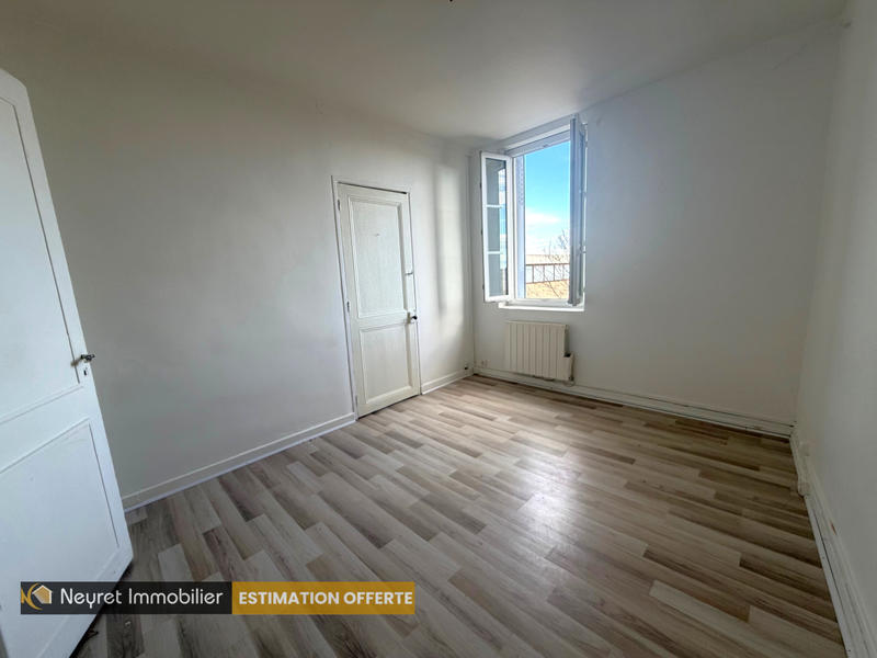 Appartement - 38 m² - 2 pièces