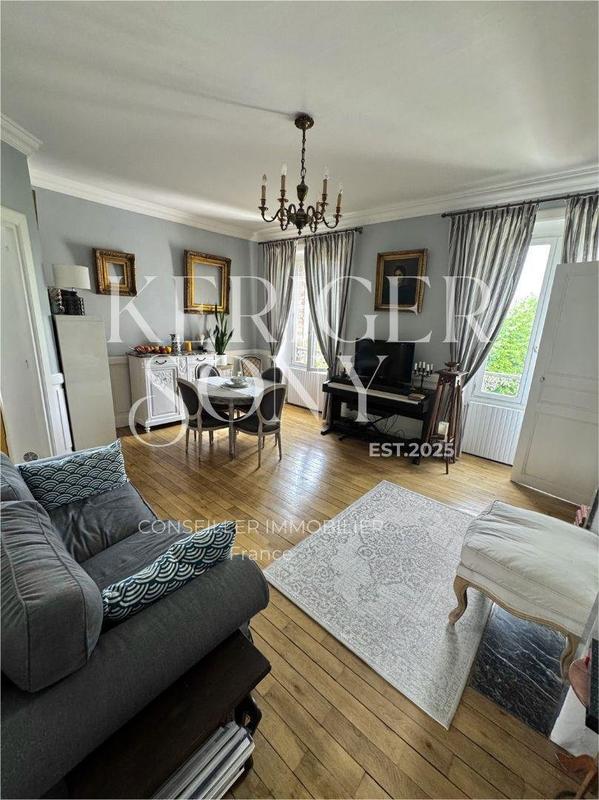 Appartement - 52 m² - 3 pièces