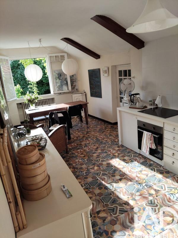 Maison de campagne - 144 m² - 4 pièces