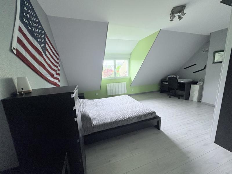 Maison - 164 m² - 6 pièces