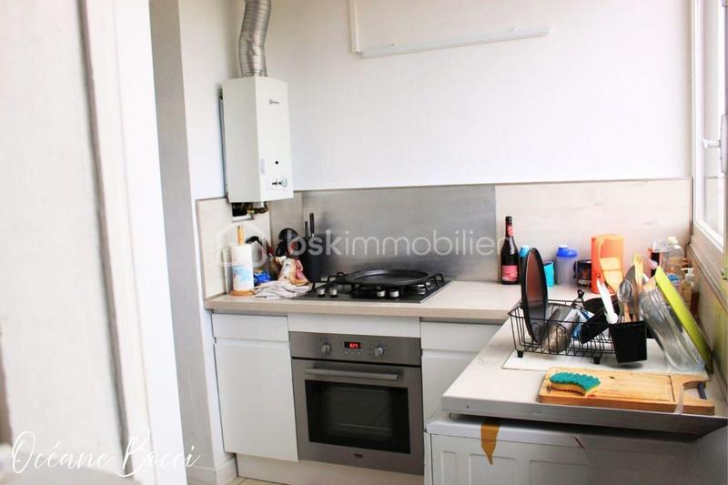 Appartement - 58 m² - 3 pièces