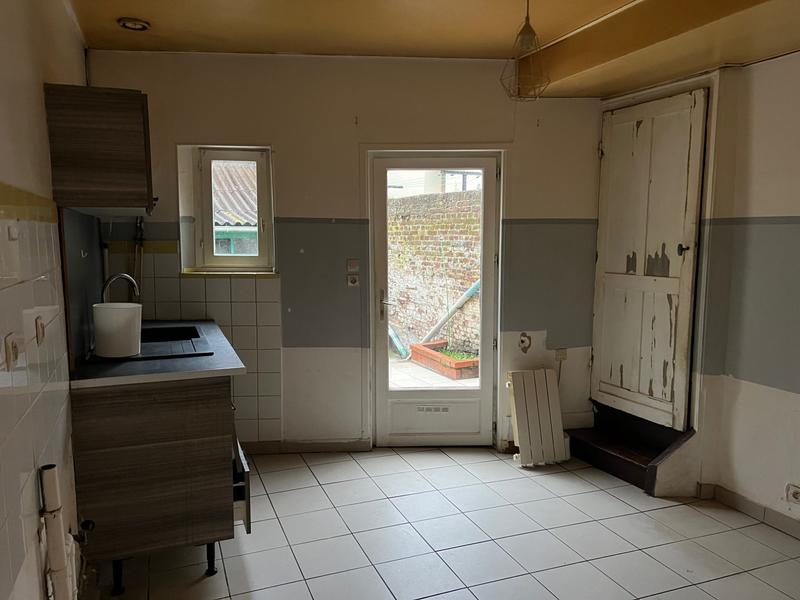 Maison - 63 m² - 4 pièces