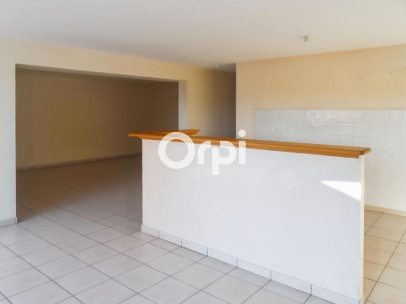 Appartement - 91 m² - 3 pièces