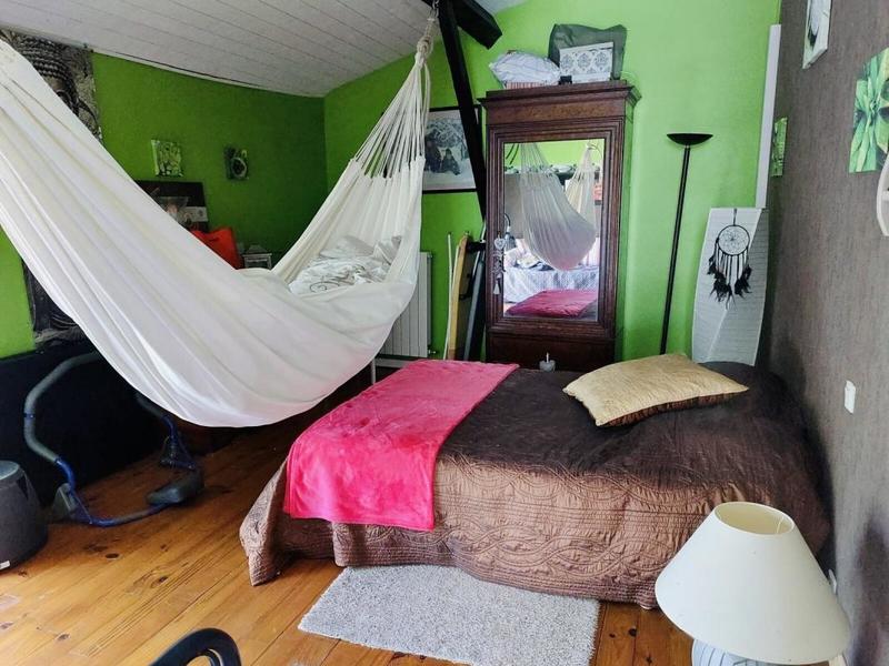 Corps de ferme - 253 m² - 8 pièces