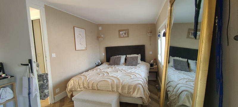 Maison de village - 93 m² - 4 pièces