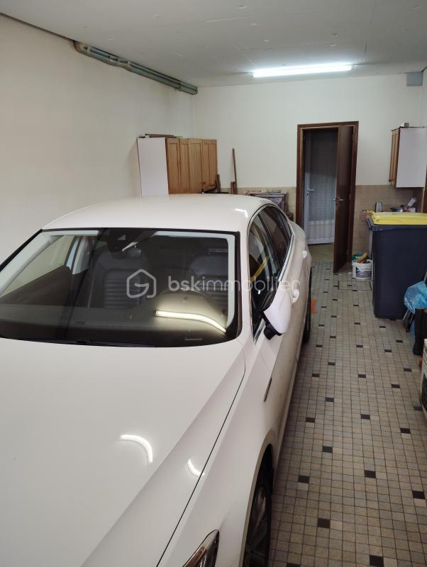 Maison - 132 m² - 5 pièces