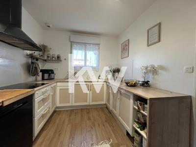 Maison - 85 m² - 4 pièces