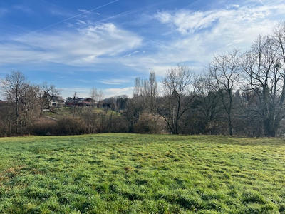 Terrain - 366 m²