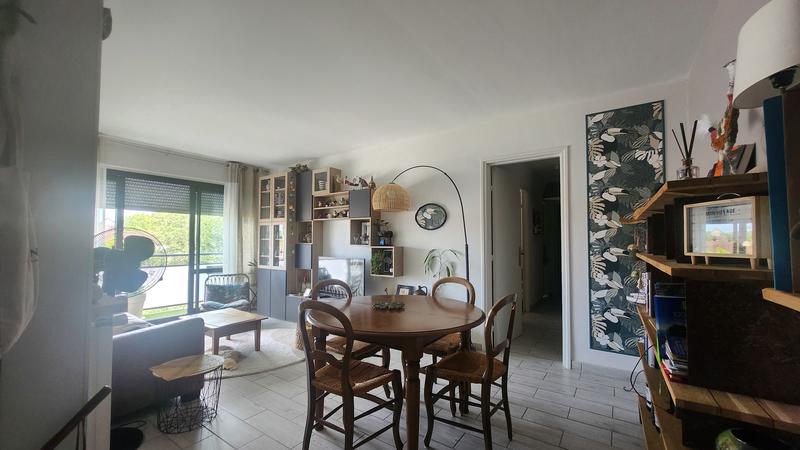 Appartement - 67 m² - 3 pièces