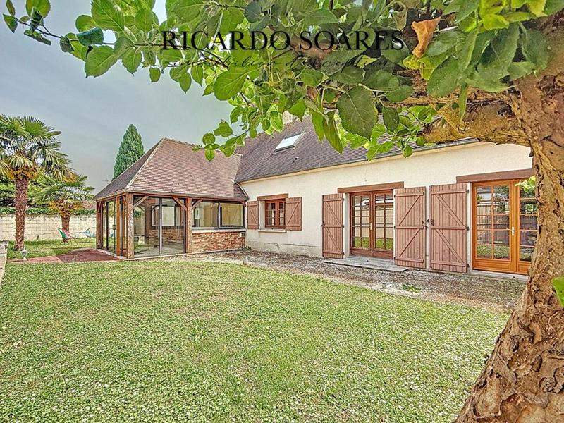 Longère - 176 m² - 5 pièces