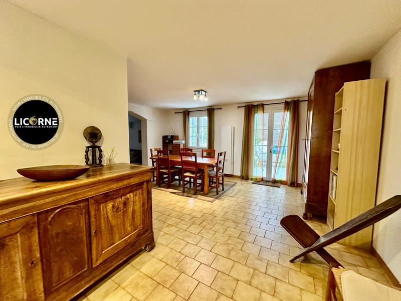 Maison - 110 m² - 6 pièces