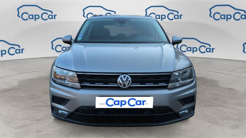 Volkswagen Tiguan 1.5 Tsi 130 Confortline