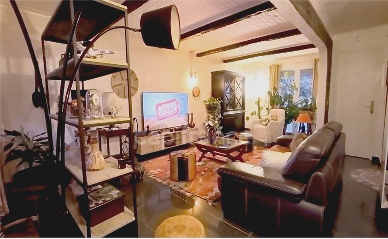 Maison - 101 m² - 6 pièces