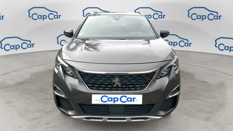 Peugeot 3008 II 2.0 BlueHDi 180 Eat8 Gt Line - Automatique