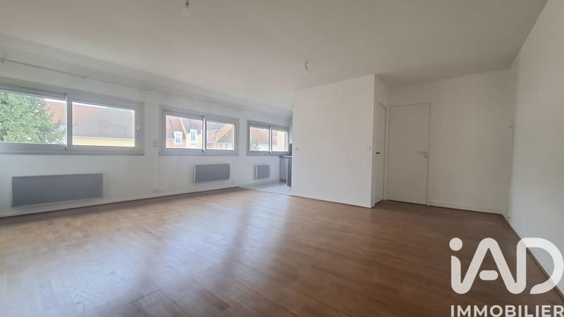 Appartement - 53 m² - 2 pièces