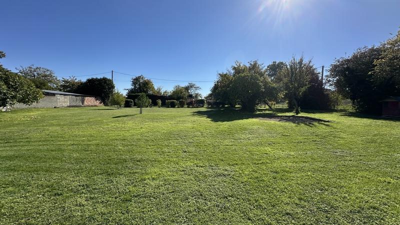 Maison - 186 m² - 7 pièces