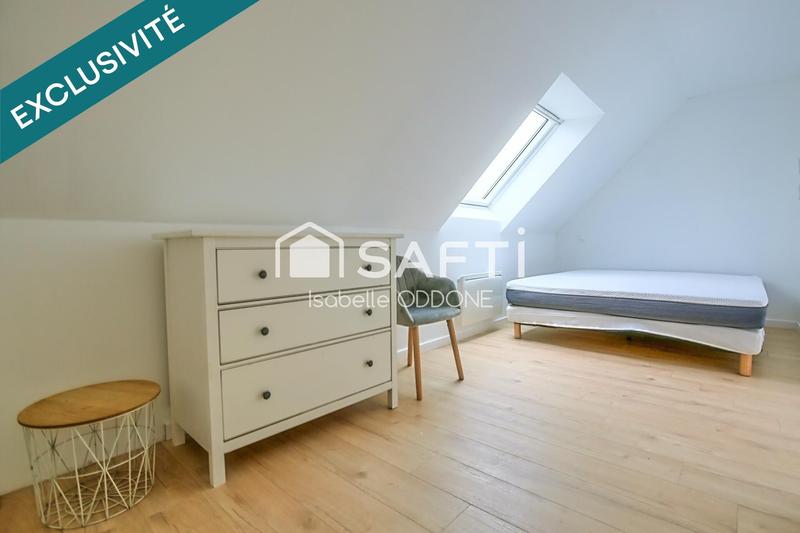 Maison - 135 m² - 6 pièces