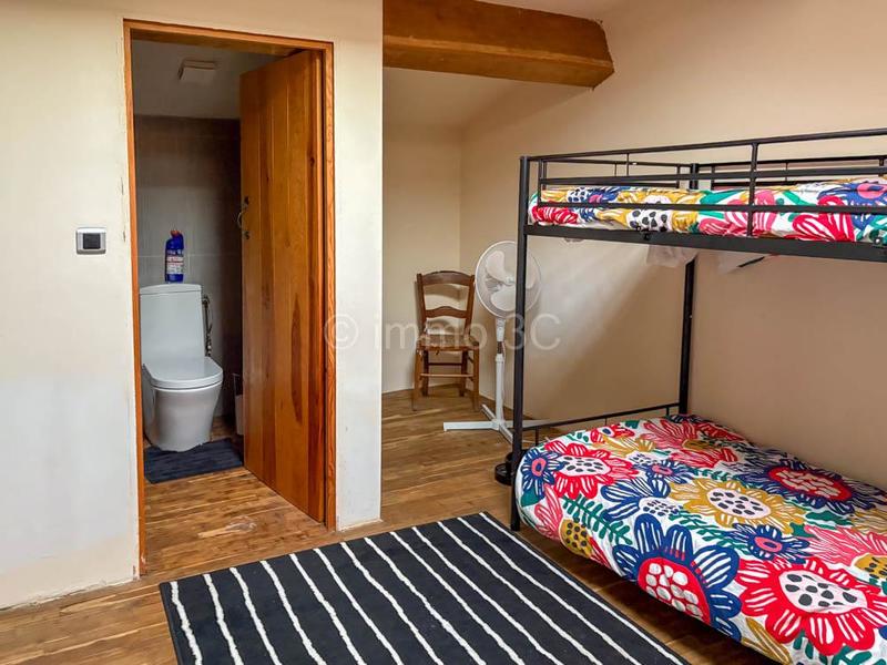 Maison - 190 m² - 6 pièces