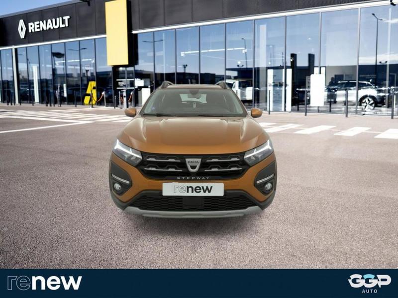 Dacia Sandero TCe 90 - 22 Stepway Confort