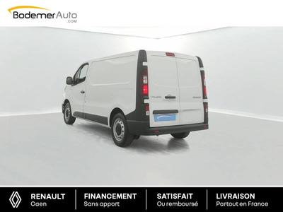 Renault Trafic Fgn L1h1 3000 Kg Blue Dci 130 Confort