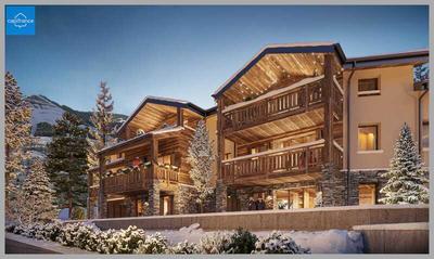 Appartement - 33 m² - 1 pièce