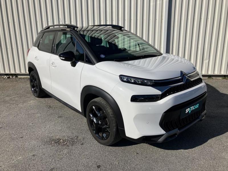 Citroën C3 Aircross PureTech 130 s&amp;amp;S Eat6 Shine Pack