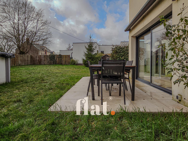 Maison - 147 m² - 5 pièces