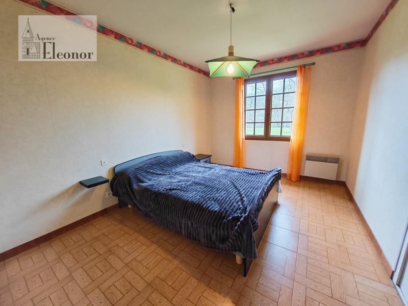 Maison - 100 m² - 4 pièces