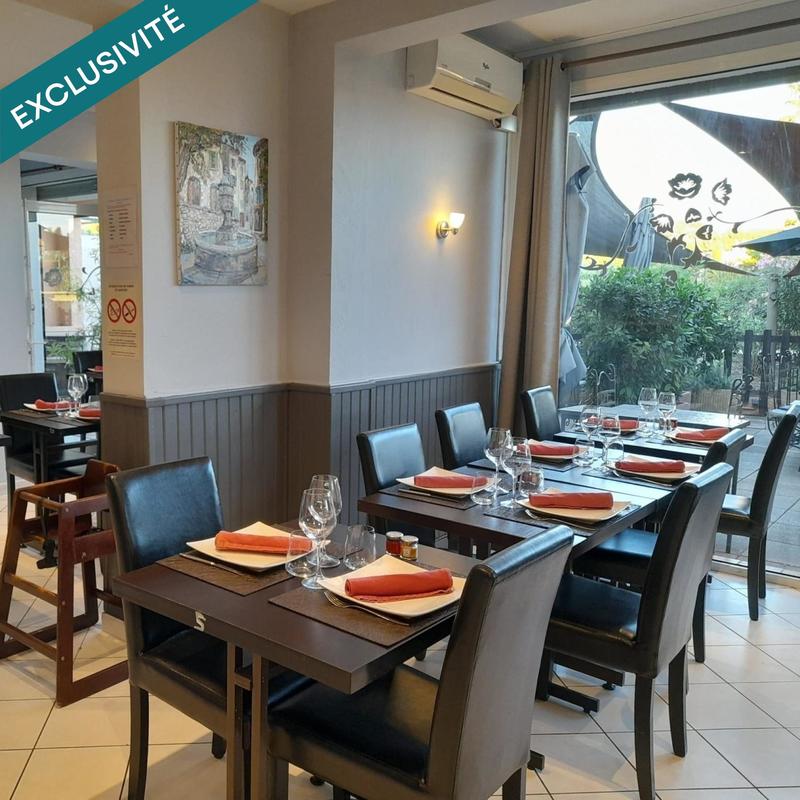 Local commercial - 118 m²