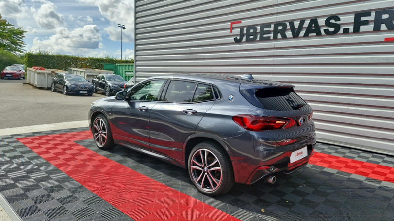 Bmw X2 F39 Xdrive 25e 220 Ch Bva6 m Sport