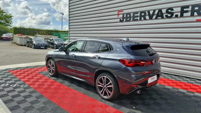 Bmw X2 F39 Xdrive 25e 220 Ch Bva6 m Sport