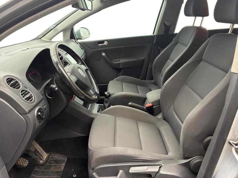 Volkswagen golf plus 2.0 16s Tdi 136 Confort